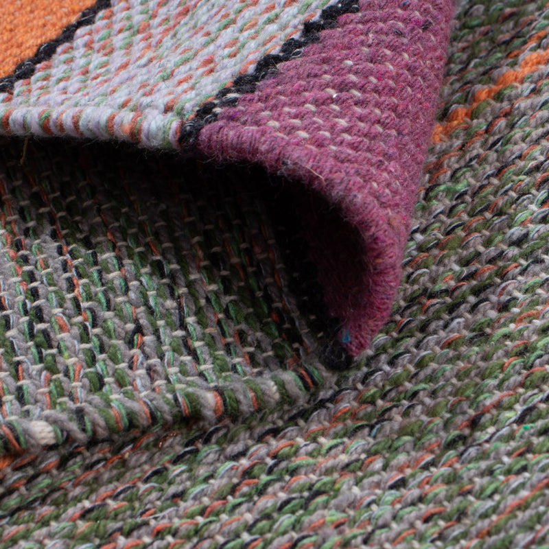 Moderní kilim Koberec 180x120cm