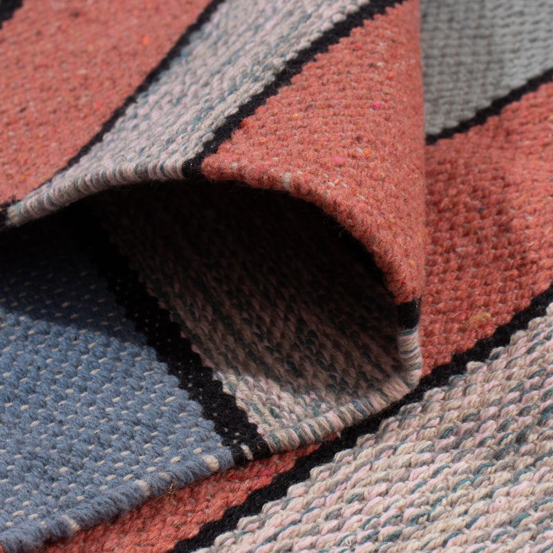 Moderní kilim Koberec 180x120cm