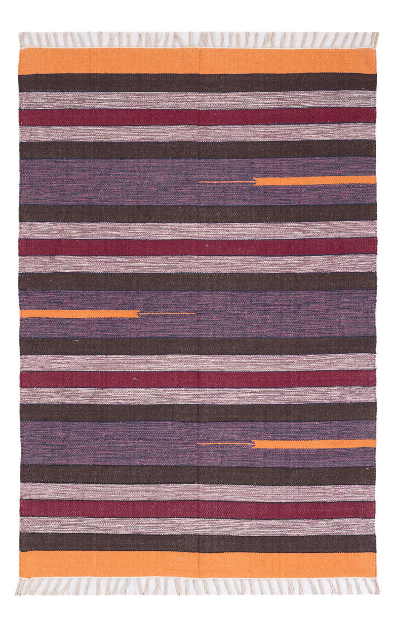 Moderní kilim Koberec 180x120cm
