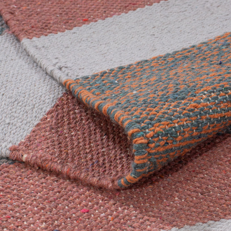 Moderní kilim Koberec 180x120cm