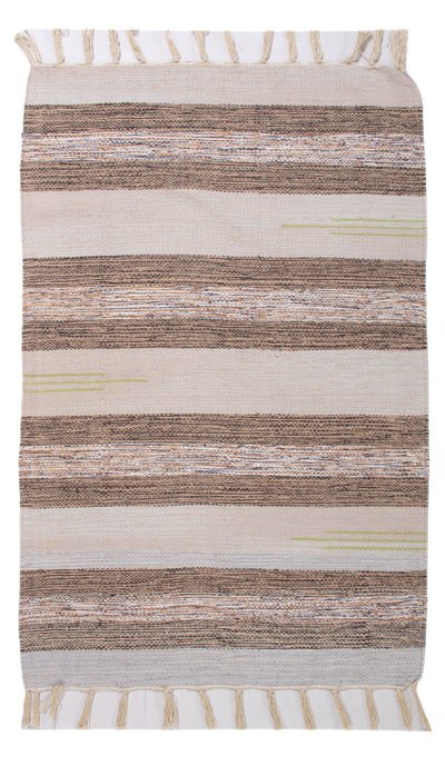 Moderní kilim Koberec 60x90cm - vícebarevný