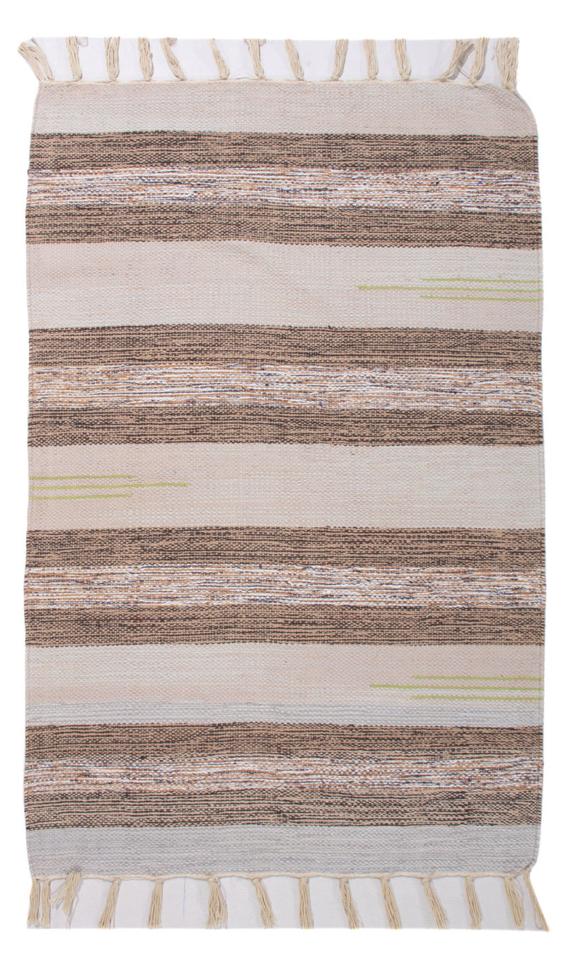 Moderní kilim Koberec 90x60cm