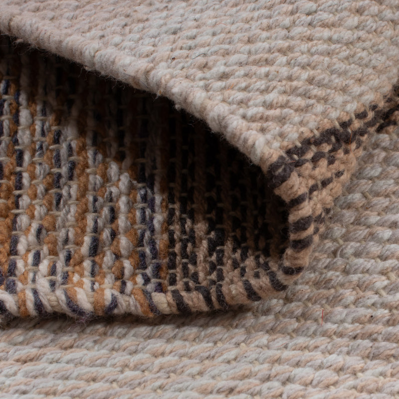 Moderní kilim Koberec 90x60cm