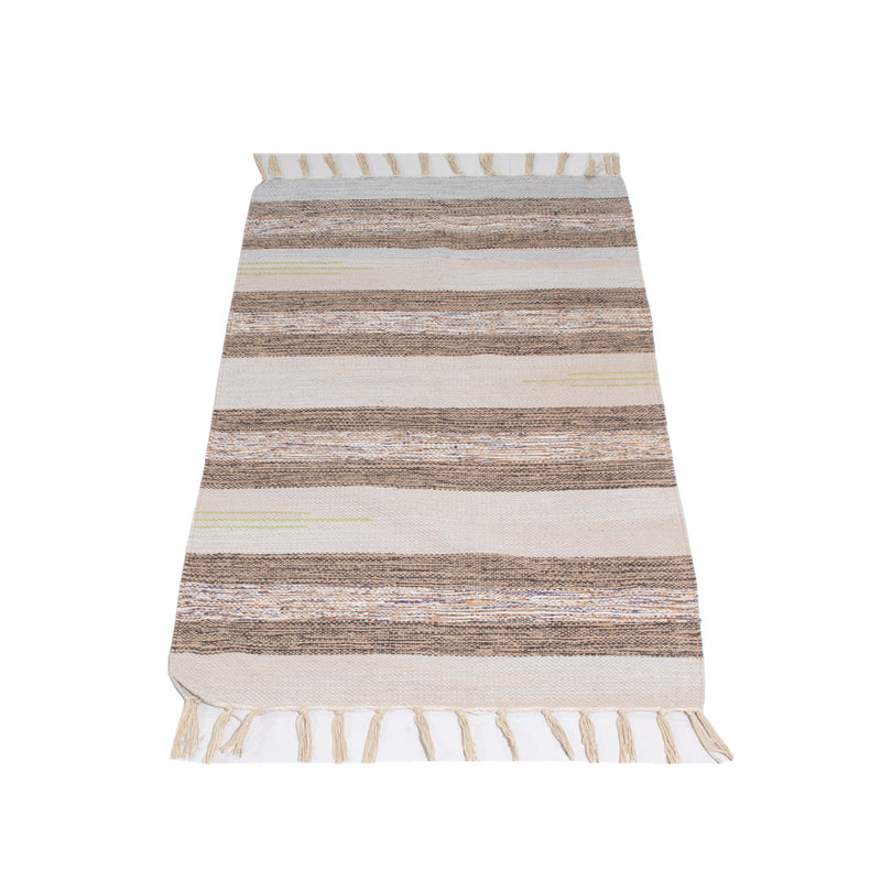 Moderní kilim Koberec 90x60cm