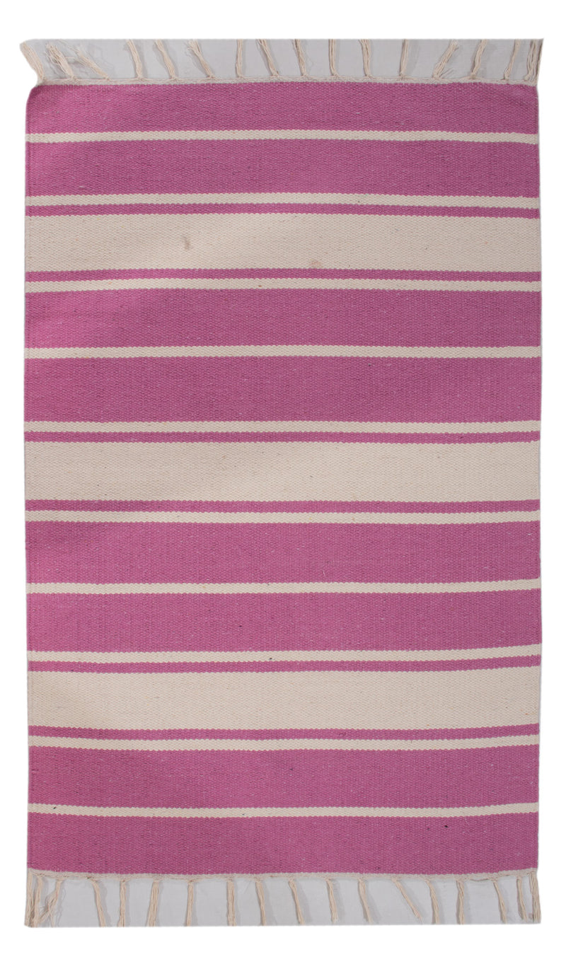 Moderní kilim Koberec 90x60cm