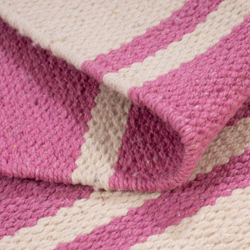 Moderní kilim Koberec 90x60cm