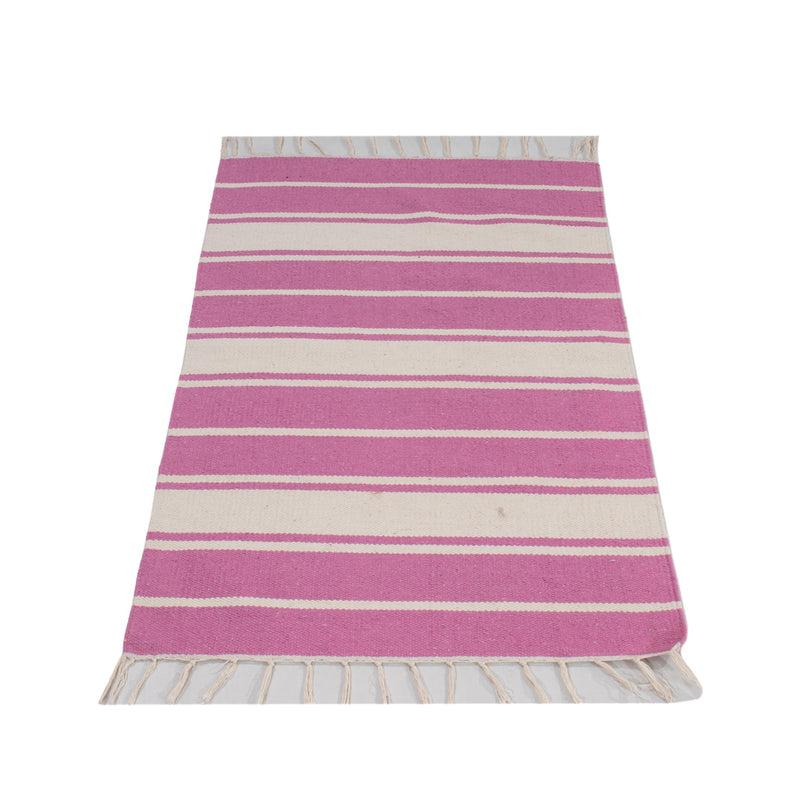 Moderní kilim Koberec 90x60cm