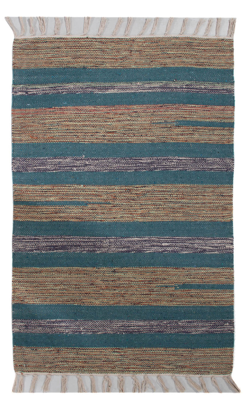 Moderní kilim Koberec 90x60cm