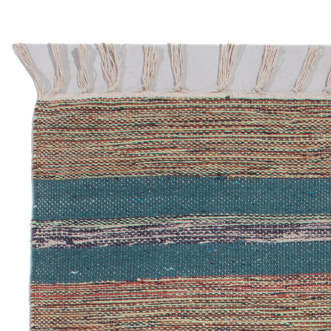 Moderní kilim Koberec 90x60cm