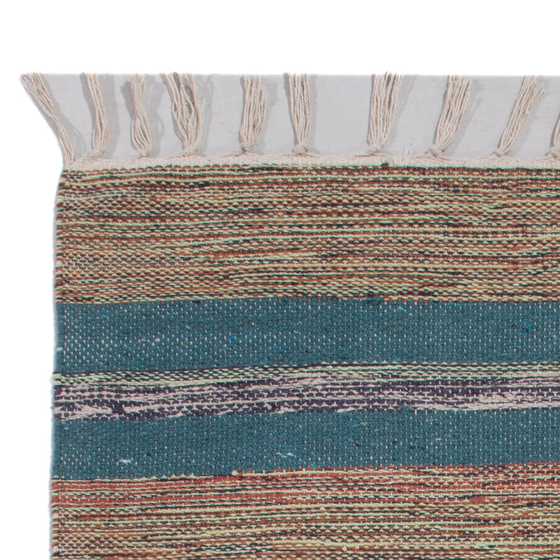 Moderní kilim Koberec 90x60cm