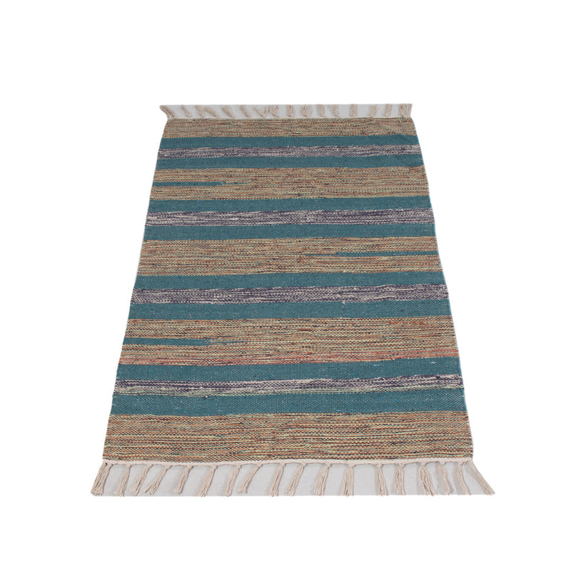 Moderní kilim Koberec 90x60cm