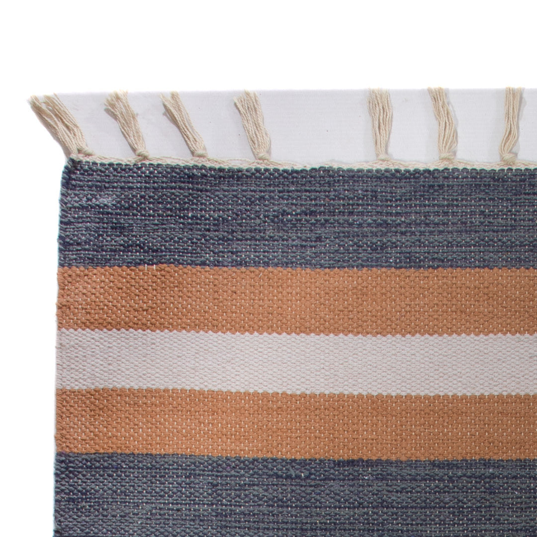 Moderní kilim Koberec 90x60cm