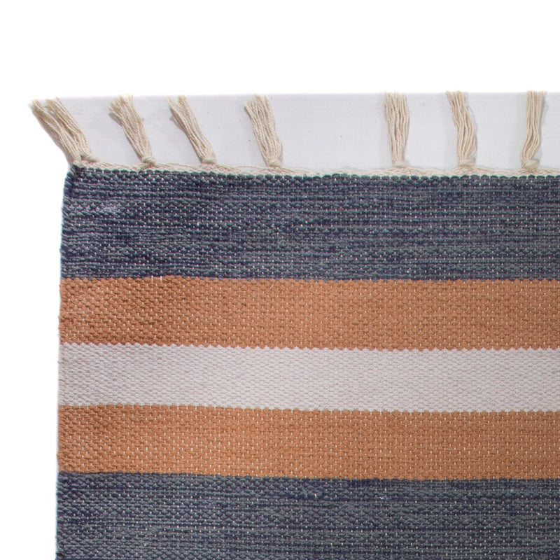 Moderní kilim Koberec 90x60cm