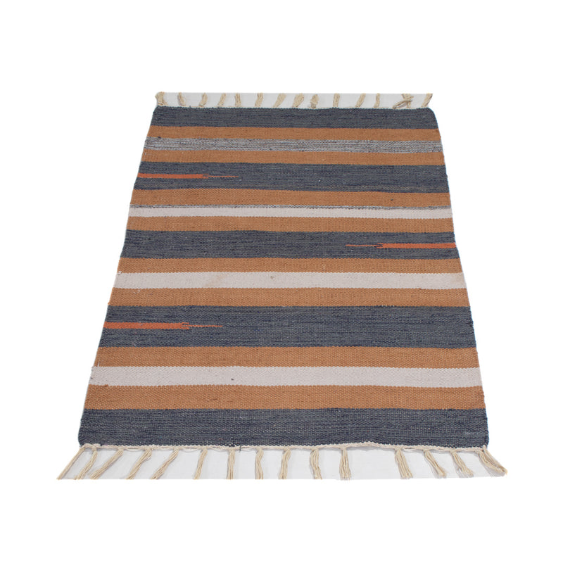 Moderní kilim Koberec 90x60cm