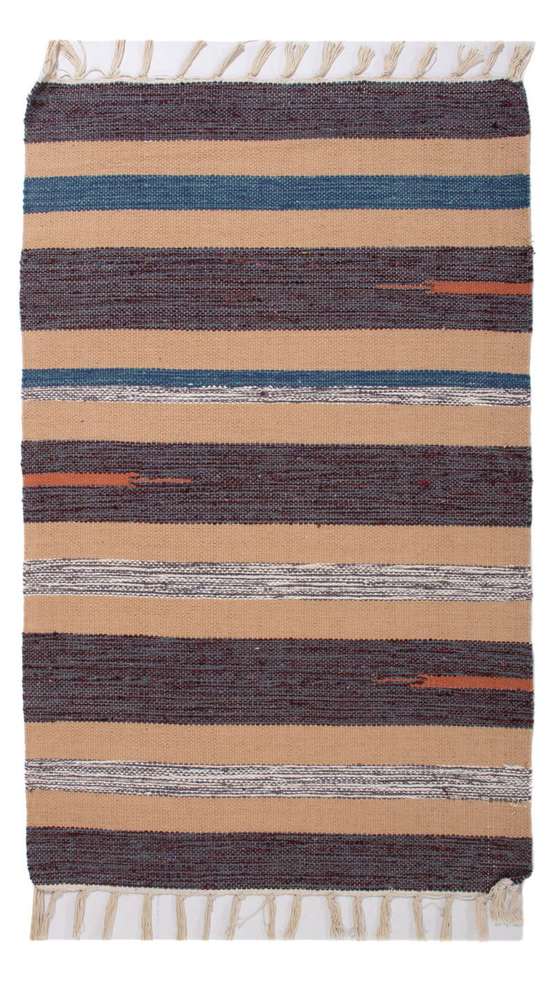 Moderní kilim Koberec 90x60cm