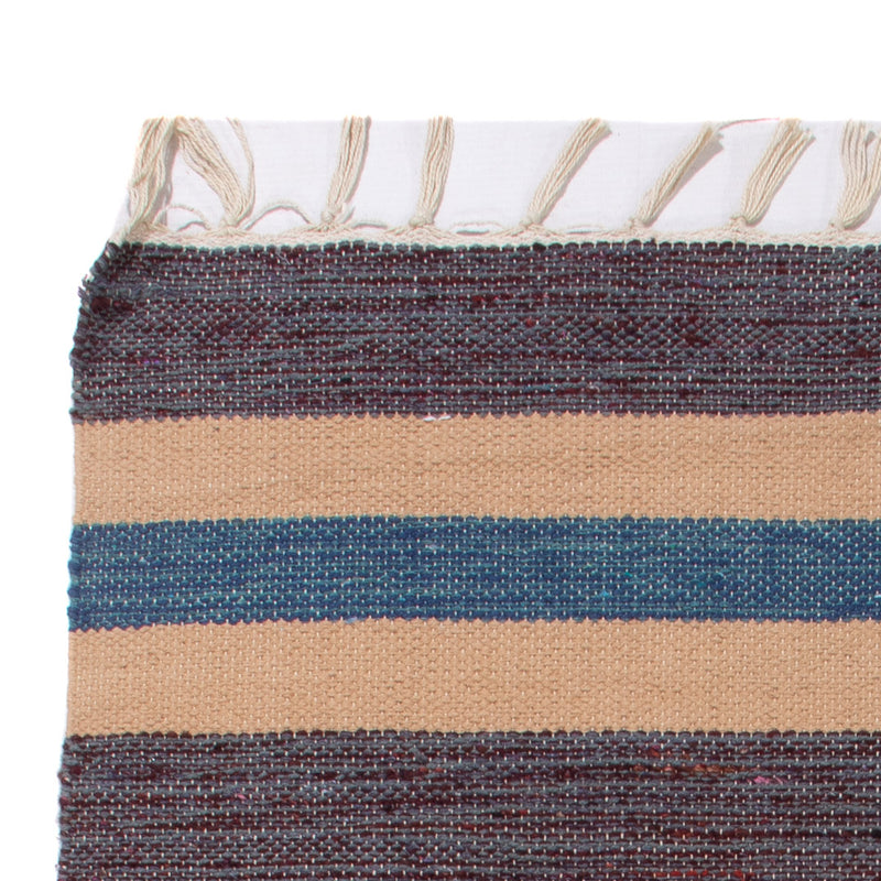 Moderní kilim Koberec 90x60cm