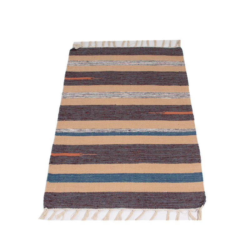 Moderní kilim Koberec 90x60cm