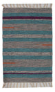 Moderní kilim Koberec 90x60cm