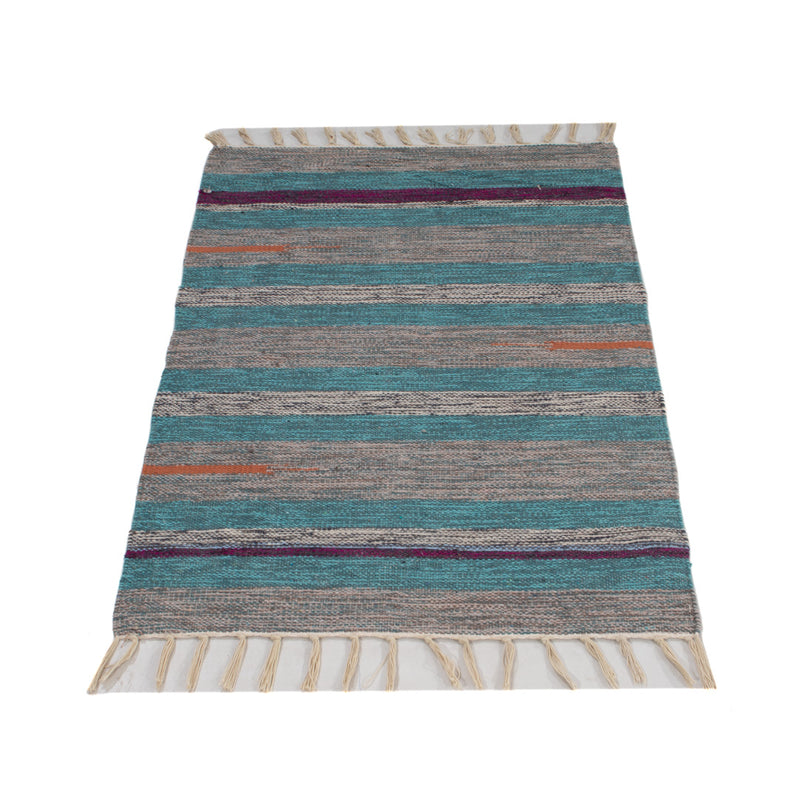 Moderní kilim Koberec 90x60cm