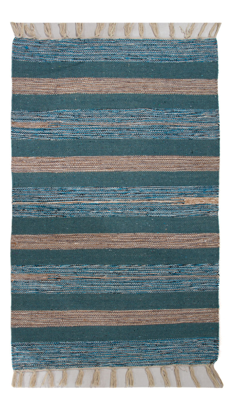Moderní kilim Koberec 90x60cm