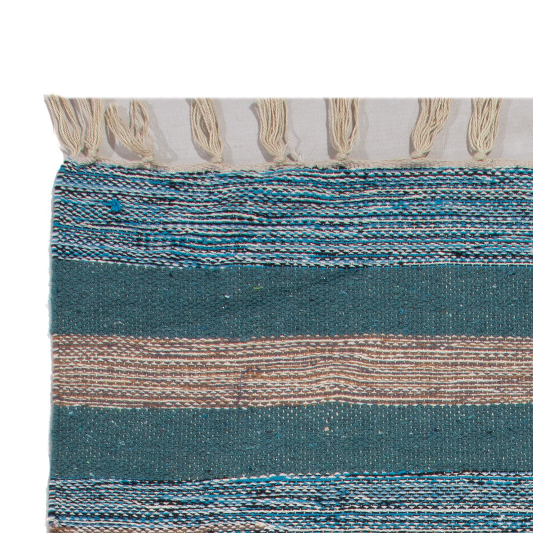 Moderní kilim Koberec 90x60cm