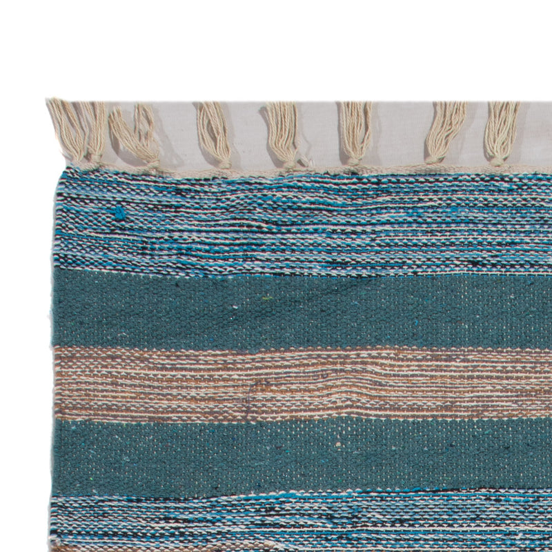 Moderní kilim Koberec 90x60cm