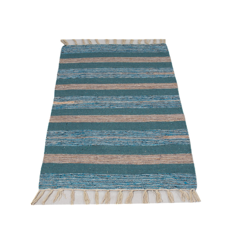 Moderní kilim Koberec 90x60cm
