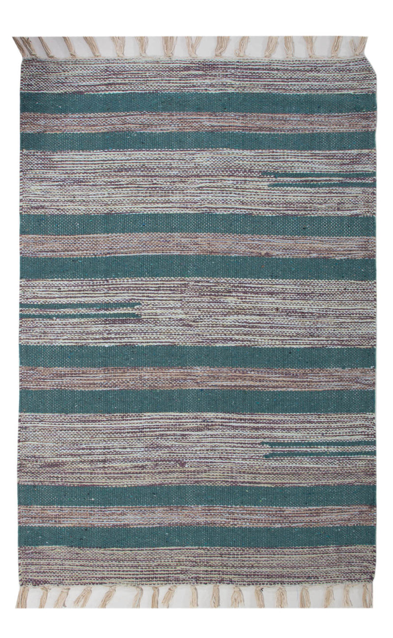 Moderní kilim Koberec 90x60cm