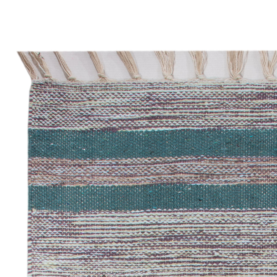 Moderní kilim Koberec 90x60cm