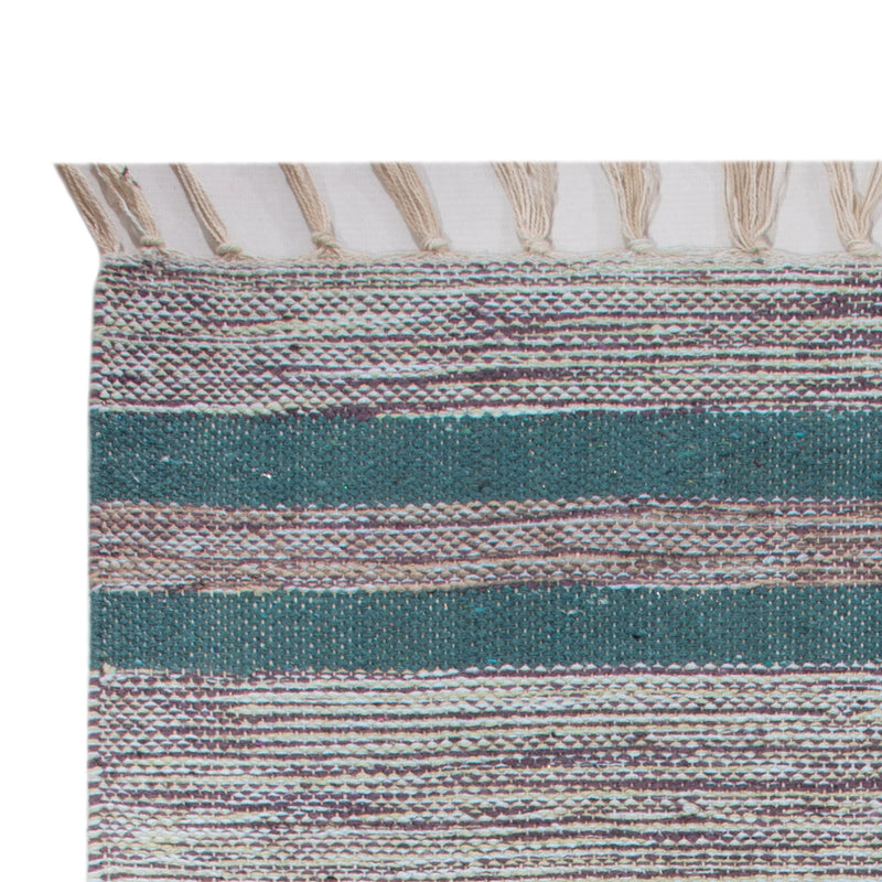 Moderní kilim Koberec 90x60cm