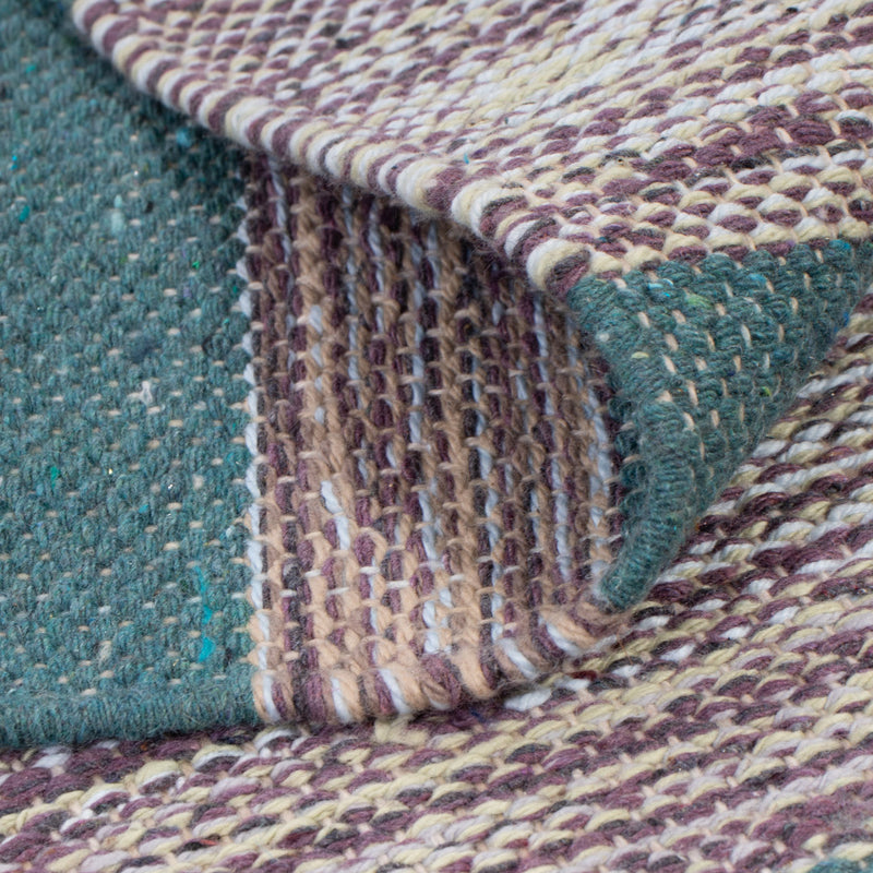 Moderní kilim Koberec 90x60cm