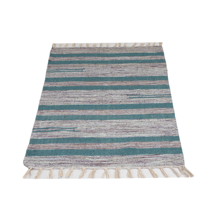 Moderní kilim Koberec 90x60cm