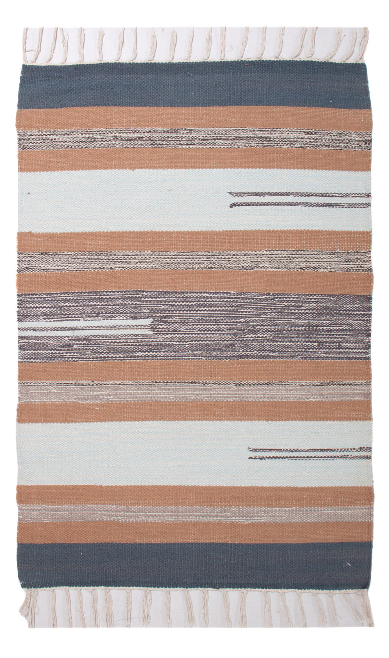 Moderní kilim Koberec 90x60cm