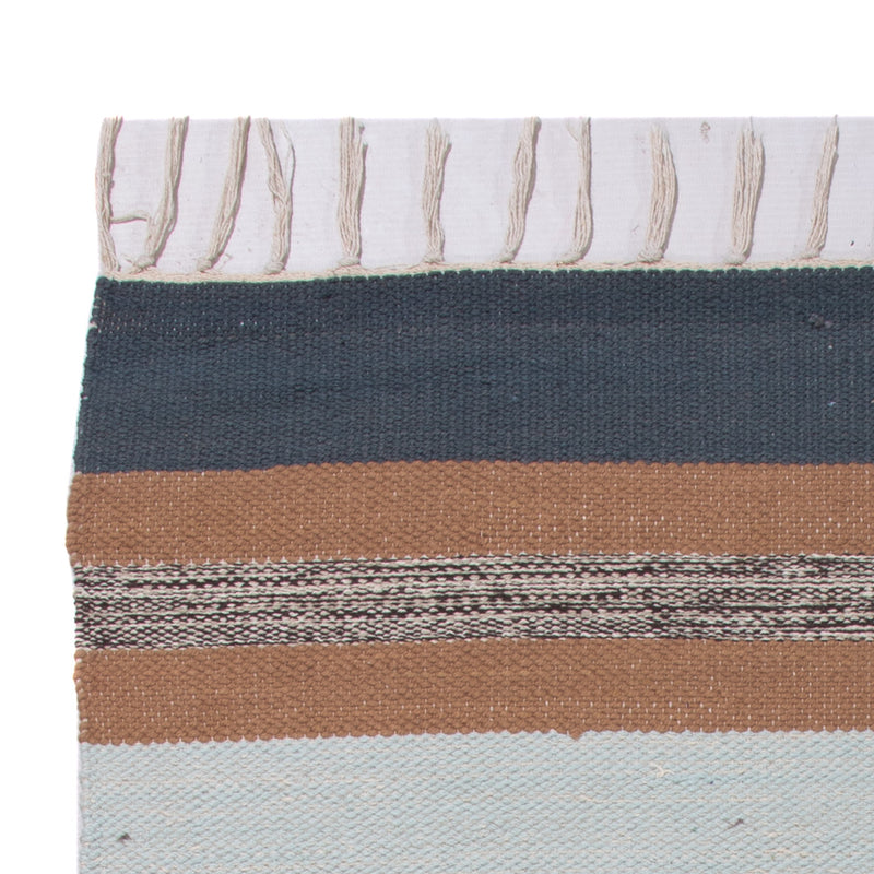 Moderní kilim Koberec 90x60cm
