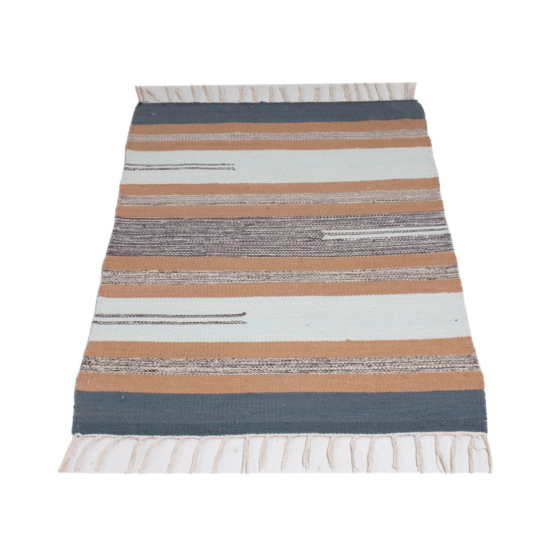 Moderní kilim Koberec 90x60cm