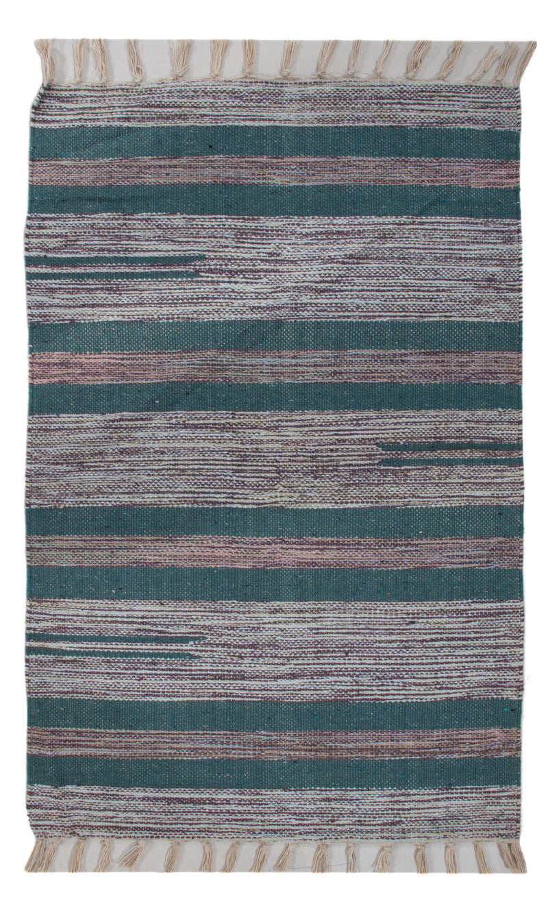 Moderní kilim Koberec 90x60cm