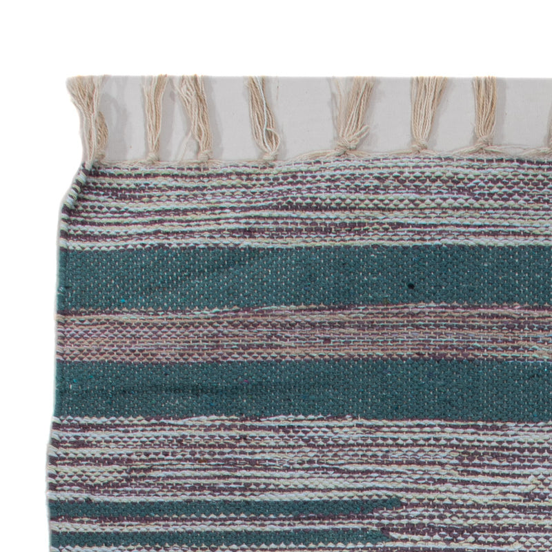 Moderní kilim Koberec 90x60cm