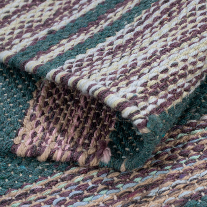 Moderní kilim Koberec 90x60cm