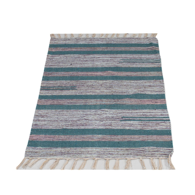 Moderní kilim Koberec 90x60cm