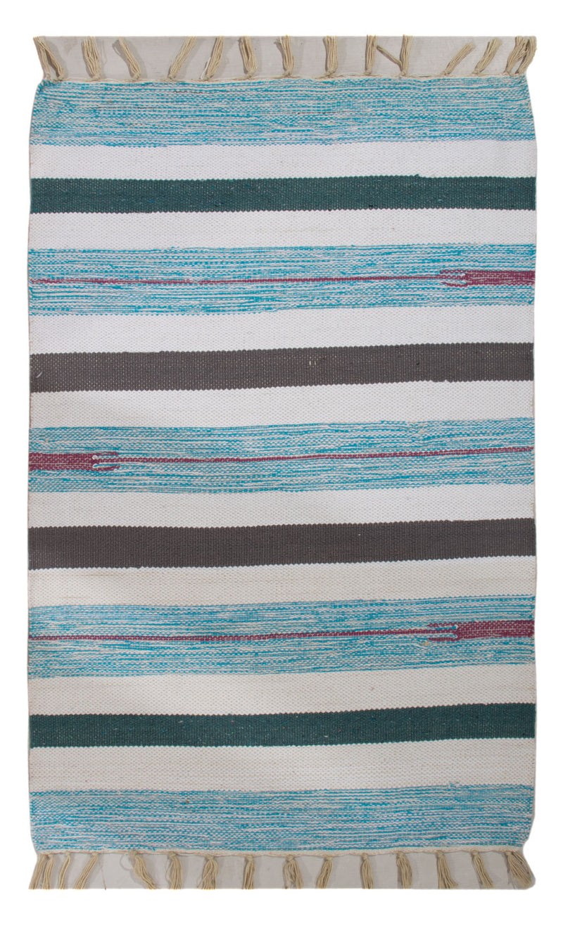 Moderní kilim Koberec 90x60cm