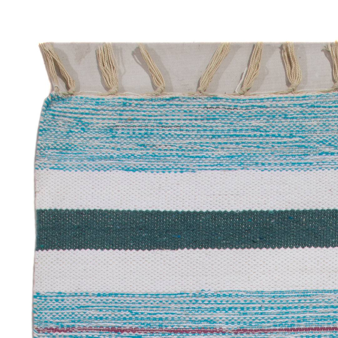 Moderní kilim Koberec 90x60cm
