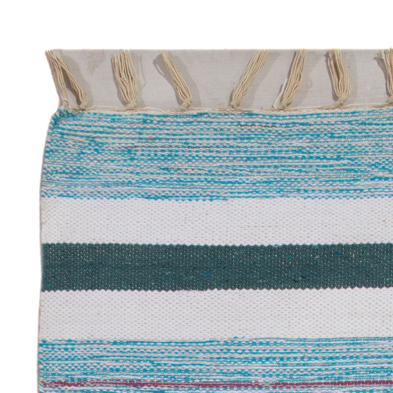Moderní kilim Koberec 90x60cm