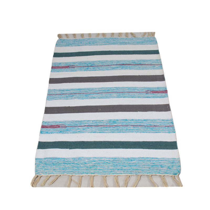 Moderní kilim Koberec 90x60cm