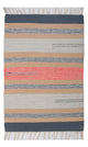 Moderní kilim Koberec 90x60cm