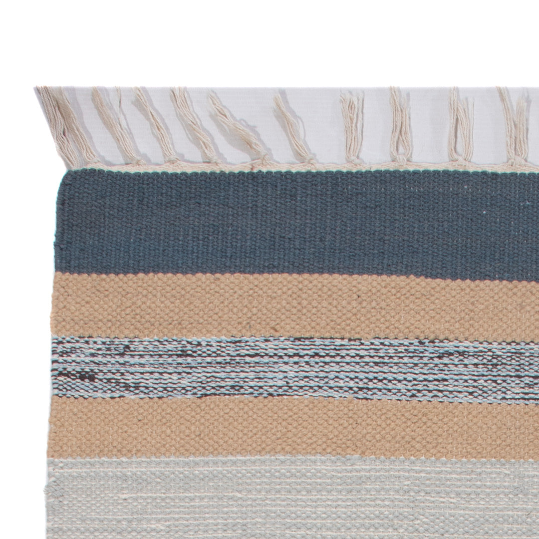 Moderní kilim Koberec 90x60cm