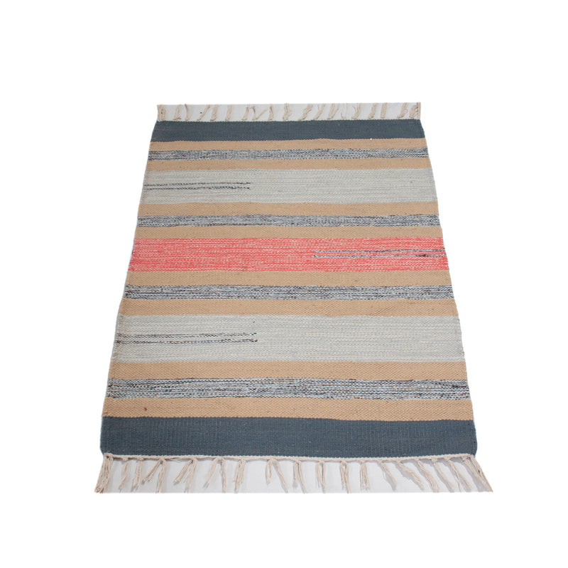 Moderní kilim Koberec 90x60cm