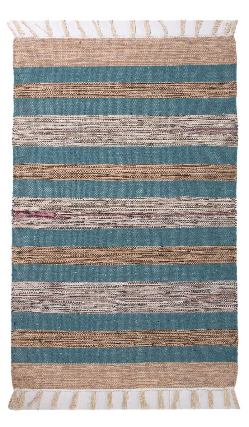 Moderní kilim Koberec 90x60cm