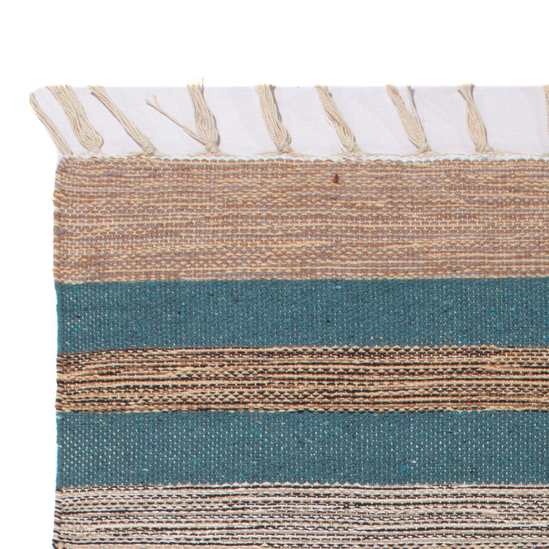 Moderní kilim Koberec 90x60cm