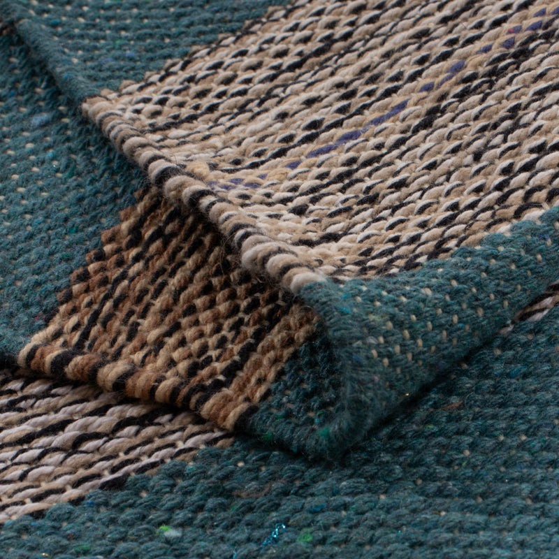 Moderní kilim Koberec 90x60cm