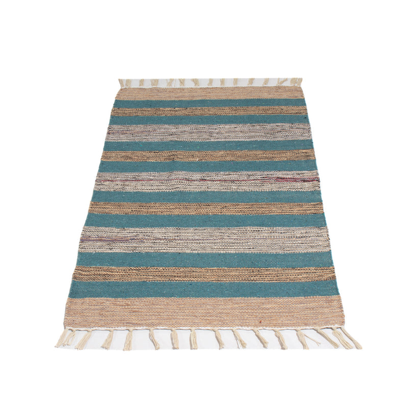 Moderní kilim Koberec 90x60cm